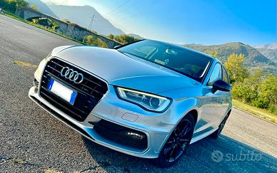 AUDI A3 Sportback 1.6 tdi ultra Attraction E6