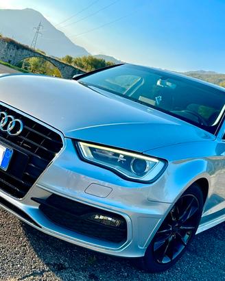 AUDI A3 Sportback 1.6 tdi ultra Attraction E6