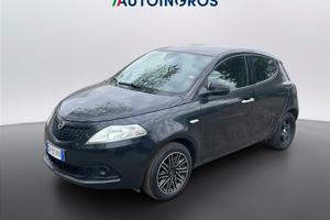 LANCIA Ypsilon 1.0 firefly hybrid Silver s&s 70cv