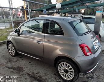 Fiat 5000 louge