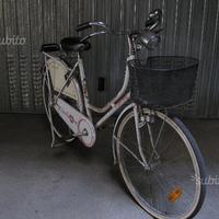 Bicicletta donna anni 80 tipo olanda