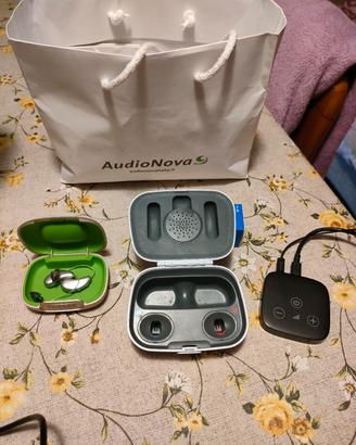 Auricolari audionova