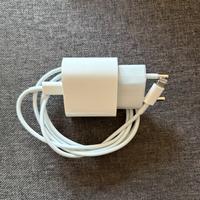 SET CARICABATTERIE APPLE