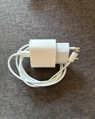 SET CARICABATTERIE APPLE