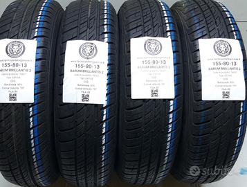 4 GOMME 155 80 13 BARUM A76007