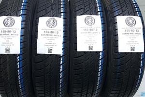 4 GOMME 155 80 13 BARUM A76007