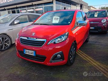 Peugeot 108 benzina automatica!!