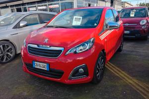 Peugeot 108 benzina automatica!!