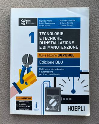 tecnologie tecniche di installazione manutenzione