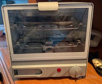 Fornetto tostapane De’Longhi Mulino Bianco