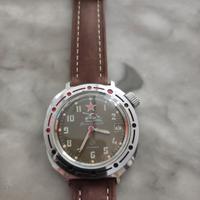 Orologi russi Vostok Komandirskie 