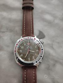 Orologi russi Vostok Komandirskie 