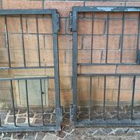 cancelletto per giardino.