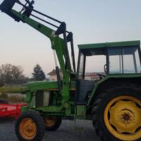 Trattore John Deere 3030