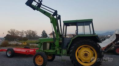 Trattore John Deere 3030