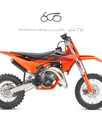 KTM SX 65 MY 27
