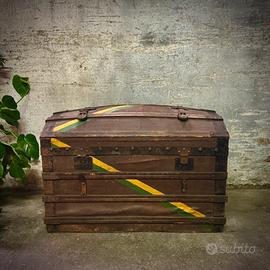 Baule da viaggio primi ’900