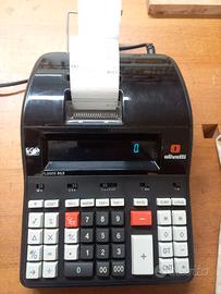 calcolatrice Olivetti