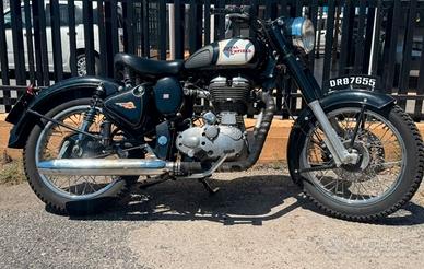 Royal Enfield Bullet 500 - 2010
