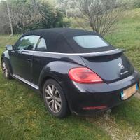wolkwagen maggiolino cabrio
