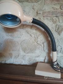 Lampada vintage magistretti emmedi flex