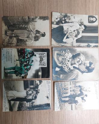 cartoline vintage