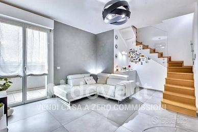 Attico Via Giacomo Manzú, 2, 20138, Milano