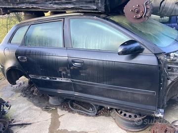 RICAMBI USATI AUTO AUDI A3 Sportback (8PA) AUDI A3