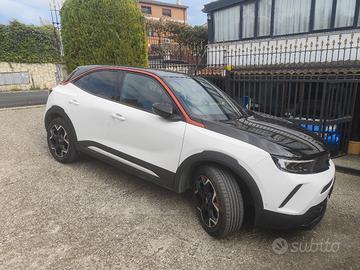 Opel Mokka Elettrica Gsi ...  
