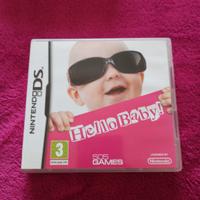NINTENDO DS - Gioco Hello Baby