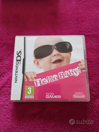 NINTENDO DS - Gioco Hello Baby