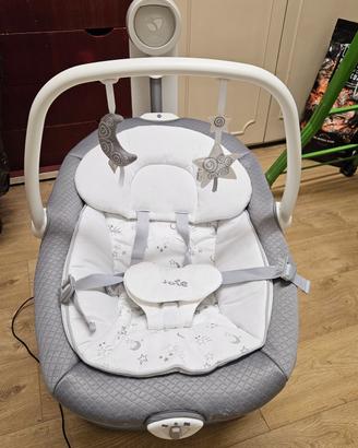 Sdraietta Joie Serina 2in1 
