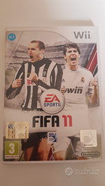 FIFA 11 per Nintendo WII