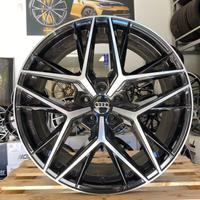 Cerchi Audi raggio 20 NUOVI cod.8743