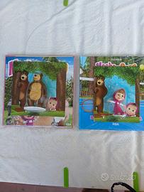 masha e orso figures