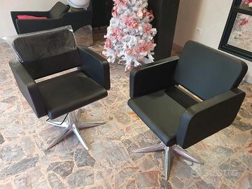 Arredamento Salone parrucchiera 