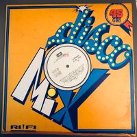 Vinile raro “Disco Mix” 1979 promozionale
