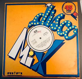 Vinile raro “Disco Mix” 1979 promozionale