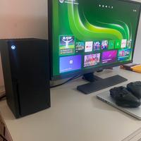 XBOX SERIES X con Iphone pro