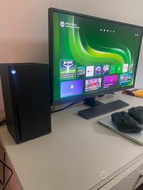 XBOX SERIES X con Iphone pro