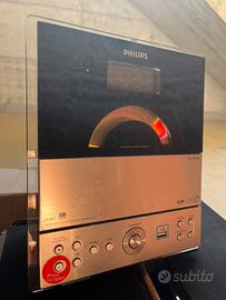 Stereo Philips lettore CD-DVD-USB