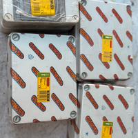 Lotto Materiale Elettrico Gewiss Centralino