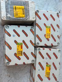 Lotto Materiale Elettrico Gewiss Centralino