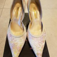 Scarpe nuove Marino Fabiani n. 36 – vera pelle