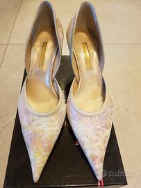 Scarpe nuove Marino Fabiani n. 36 – vera pelle