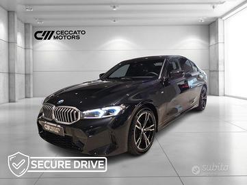 BMW Serie 3 318d mhev 48V Msport auto