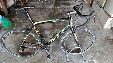bici da corsa Wilier GT