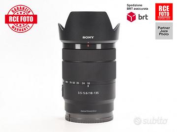 Sony E 18-135 F3.5-5.6 OSS (Sony)