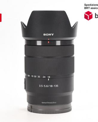 Sony E 18-135 F3.5-5.6 OSS (Sony)