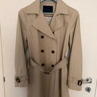 Cappotto impermeabile Zara Basic da donna